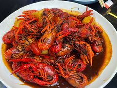 -夜猫子串吧·龙虾.江西小炒(万塘路店)