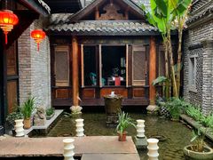 大堂-鱼桥巷·美学川菜