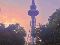 -青岛电视塔