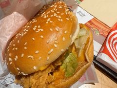 -肯德基(渔阳店)