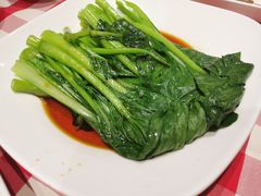 葱油菜心-西贝(宝乐汇店)
