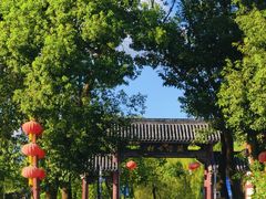 -丝绸小镇荻港古村