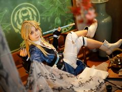 -米游妙妙屋cosplay换装自拍摄影体验馆