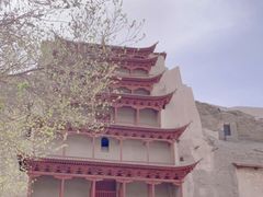 -敦煌莫高窟