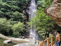 -少华山国家森林公园