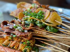 -晓靖轩烧烤(沙河风情店)