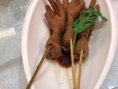 豉油皇凤爪-天鲜阁·海鲜粤菜·33年老字号(石槎白云站店)