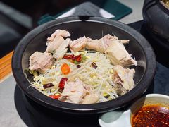 -云海肴·汽锅鸡·云南菜(高德置地店)