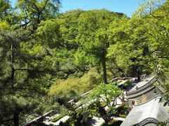 -天津盘山风景名胜区