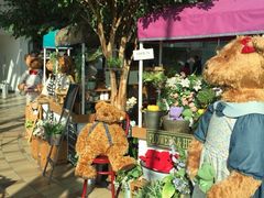 泰迪熊博物馆-济州岛泰迪熊博物馆