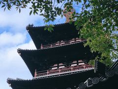 -寒山寺
