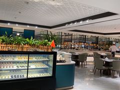 -晶丽香榭自助餐(南京大饭店)