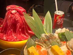-牛New寿喜烧(中山公园龙之梦店)