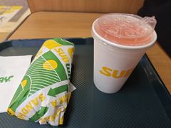 -赛百味SUBWAY(凯德mall大峡谷店)