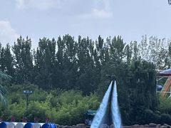 -郑州方特水上乐园