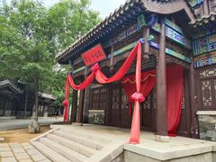 -红嫂家乡旅游区