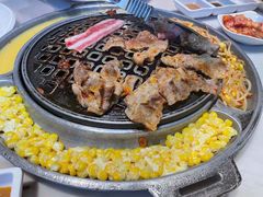 -韩宫宴烤肉·料理(苏州中心店)