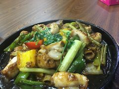 -柴火农庄(东海路店)