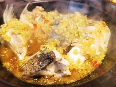 -山涧肴·泉水煮活鱼(坂田店)