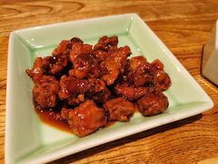 糖醋排骨-新白鹿餐厅(西湖银泰店)