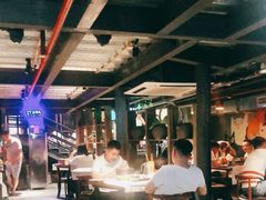 大堂-云晓光头烧烤吧(盛夏店)