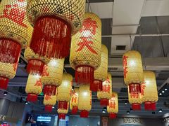 -朱光玉火锅馆(正弘城店)