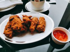 -君悦酒店·大堂酒吧·高空下午茶·暮色微醺