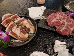 -炙忧烤肉屋(中国铁建广场店)