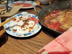 -萍姐火锅·公路夜市(武汉首店)