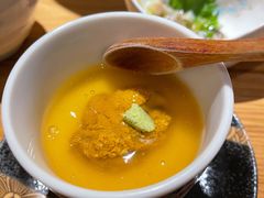 海胆茶碗蒸-町家Machiya(泰府·名邸店)