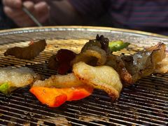 -西塔老太太泥炉烤肉(万柳华联店)