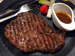 澳洲谷饲牛扒-新好景海鲜酒家(新塘店)