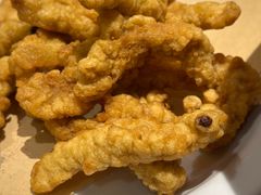 椒麻小酥肉-关东小磨东北菜(漕河泾印象城店)