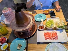 -额尔敦草原涮羊肉·烧烤(冻青树总店)