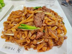 -津津菜馆(绝没分店)