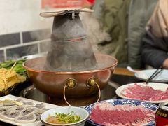 黑百叶-裕德孚·非遗手切涮羊肉(东直门内大街店)