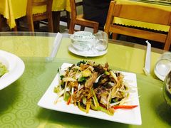 -春水锅贴·传统鲁菜(大明湖店)