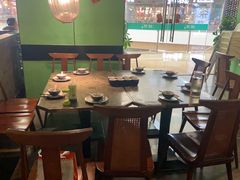 -绿茶餐厅(天津天河城店)