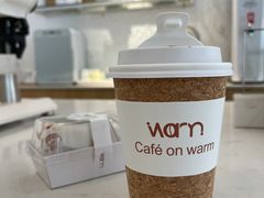 无糖拿铁-Cafe on warm(丹霞店)
