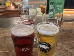 -Goose Island Brewhouse鹅岛精酿啤酒餐厅