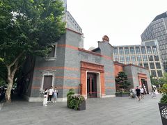 -一大会址·新天地(地铁站)