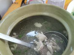 农家全猪汤-苏记农家菜馆