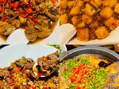 -聚鑫朋酸菜肥肠(文艺路口店)