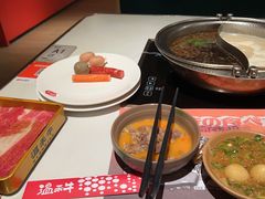 -温禾牛·和牛寿喜烧自助火锅(恒基名人店)