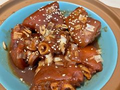 厨王葱香猪手-侨美食家·粤菜(体育西路店)