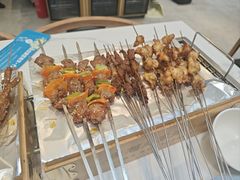 -勇利赵家烤肉坊(含光路店)