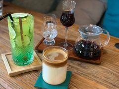 -84那年咖啡馆(李沧万达店)