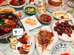 现制熏鲳鱼-漢舍中国菜馆(889广场店)