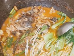 -小团圆灶台鱼·百城头牌菜(千岛湖店)