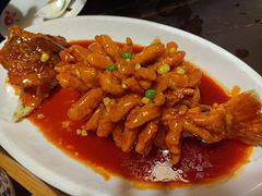 -祥记·苏帮菜·松鼠桂鱼(湖畔天城店)